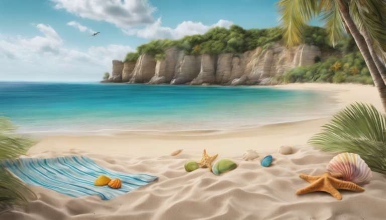 découvrez la plage de la petite salinette, un véritable coin de paradis à explorer. entre ses eaux turquoise et son sable fin, plongez dans ce havre de paix pour une expérience estivale inoubliable.