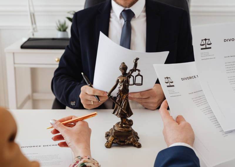 rendez vous avocat pour divorce