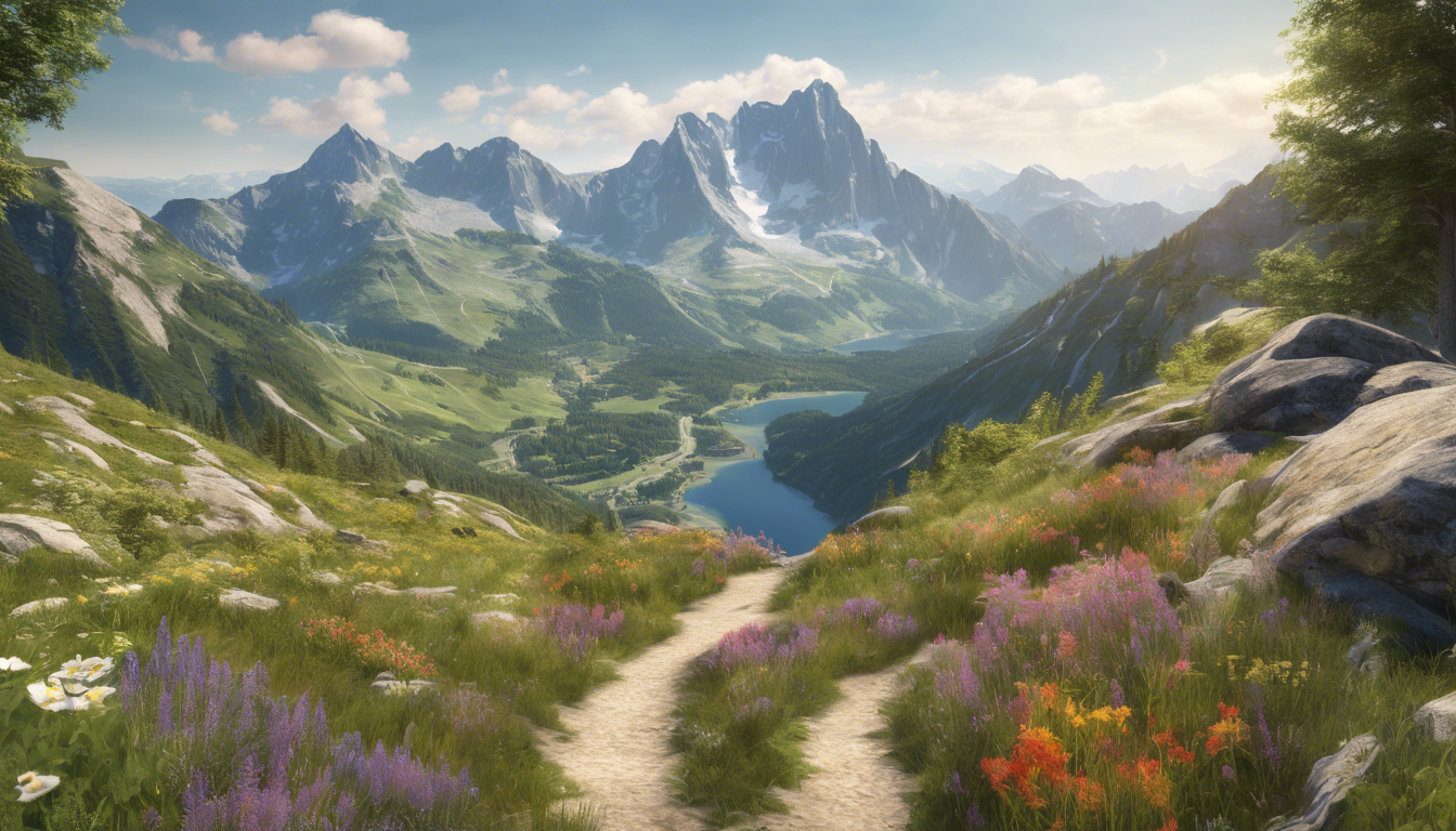 découvrez notre guide complet pour réussir votre randonnée au pic des 3 seigneurs. conseils pratiques, itinéraires détaillés et astuces de sécurité pour profiter pleinement de cette aventure en pleine nature.