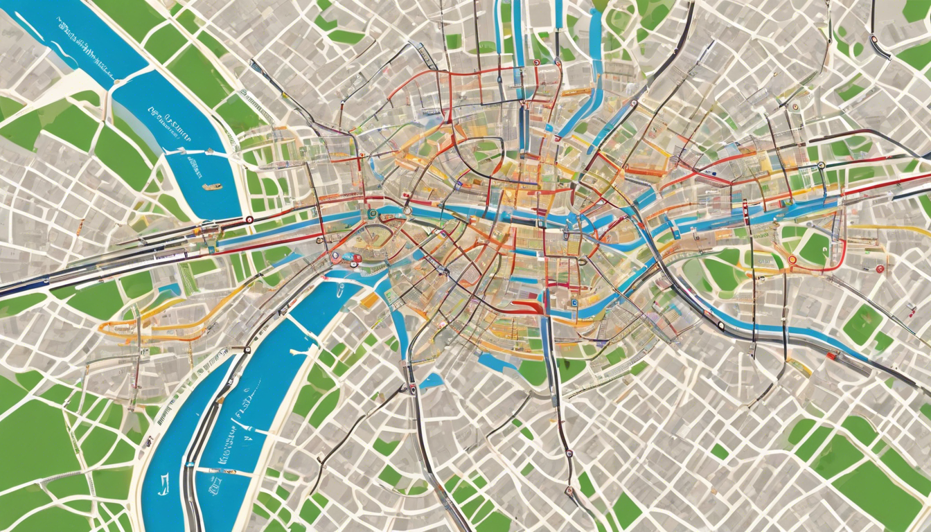 découvrez notre guide complet sur le plan des transports parisiens. explorez les différentes options de transport, des métros aux bus, en passant par les rer et tramways. obtenez des conseils pratiques pour naviguer facilement dans la capitale française et optimiser vos trajets.