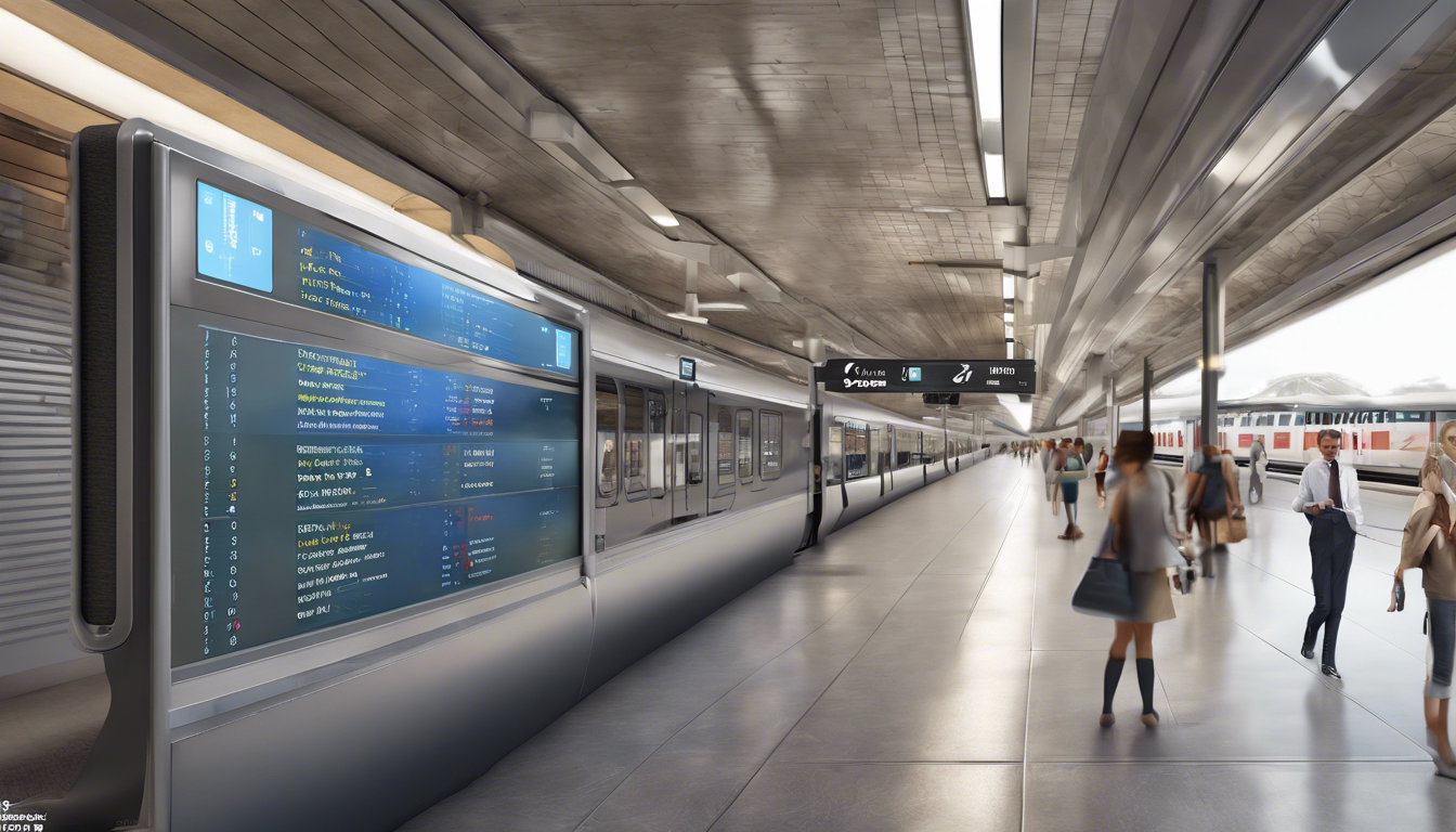 découvrez tous les horaires des trains entre arcachon et bordeaux pour planifier vos déplacements sans souci. informez-vous sur les trains disponibles, les durées de trajet et les conseils pratiques pour un voyage agréable.