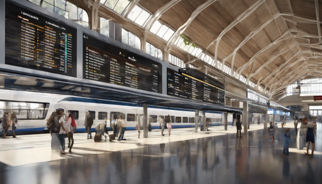découvrez tous les horaires des trains entre arcachon et bordeaux. planifiez votre voyage en toute simplicité grâce à notre guide complet sur les horaires, tarifs et conseils pour un trajet agréable. ne manquez aucune information essentielle pour profiter de vos déplacements !