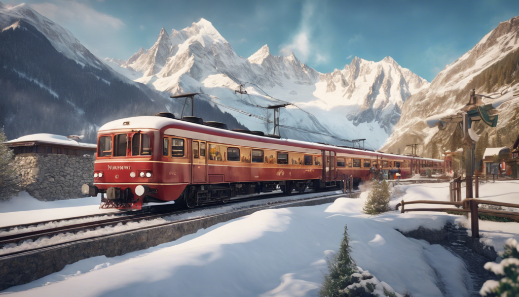 découvrez les horaires du train montenvers et préparez votre visite à cette destination incontournable. toutes les informations essentielles pour profiter pleinement de votre expérience dans les montagnes vous y attendent.