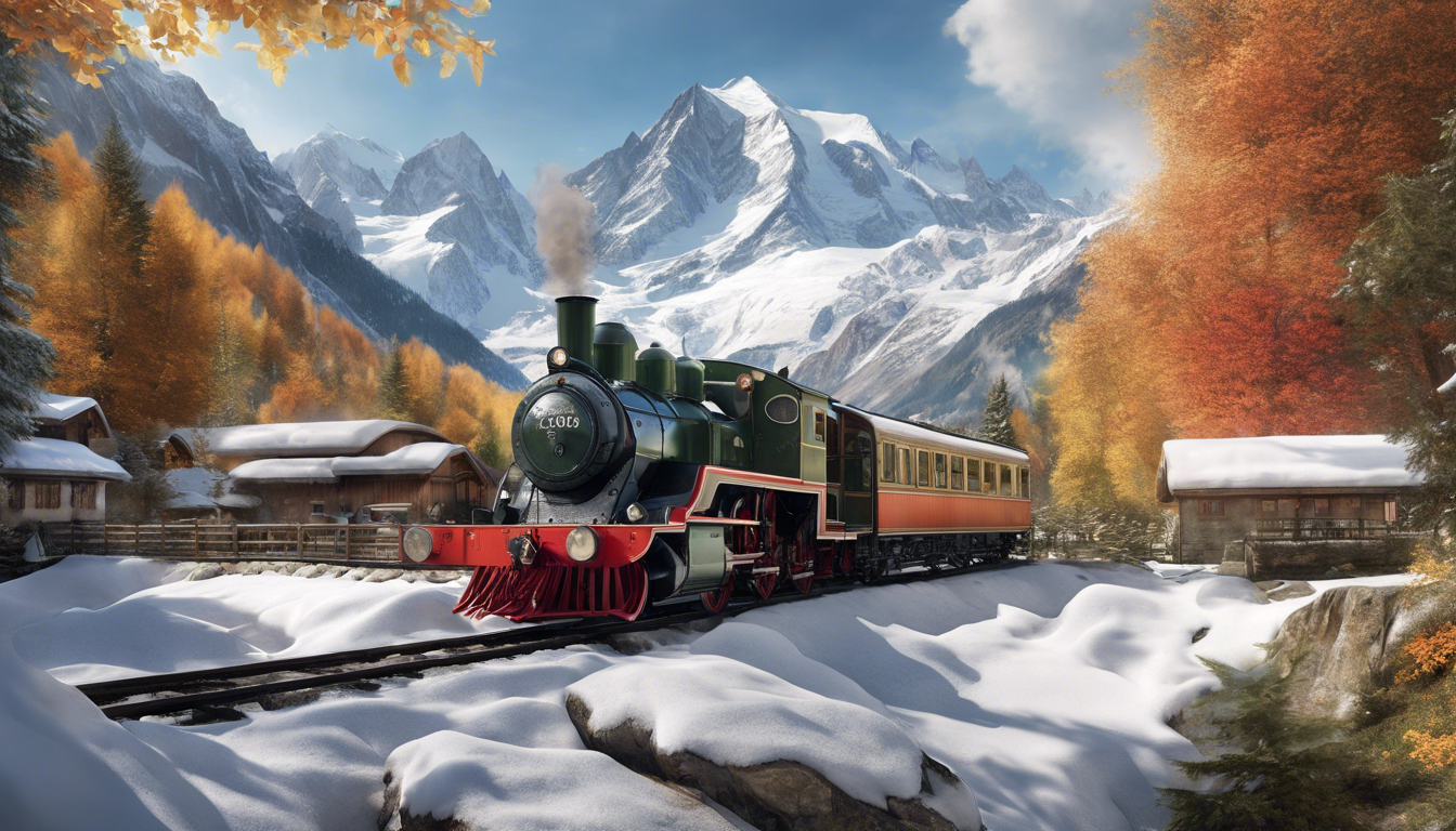 découvrez les horaires du train montenvers et toutes les informations essentielles pour planifier votre visite. profitez d'un accès facile à l'une des plus belles vues des alpes, tout en maximisant votre expérience. ne manquez rien de votre aventure montagnarde !
