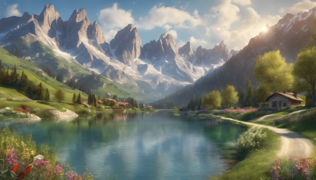 découvrez la chaîne de montagne qui traverse l'italie, un trésor naturel riche en paysages époustouflants, biodiversité et activités de plein air. explorez ses sommets majestueux, ses vallées verdoyantes et vivez une aventure inoubliable au cœur de la beauté italienne.