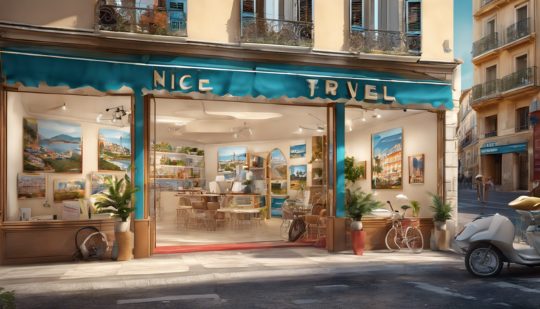 découvrez les meilleures agences de voyage à nice pour organiser vos vacances de rêve. profitez d'experts locaux qui vous conseillent sur les meilleures destinations, hébergements et activités pour un séjour inoubliable sur la côte d'azur.