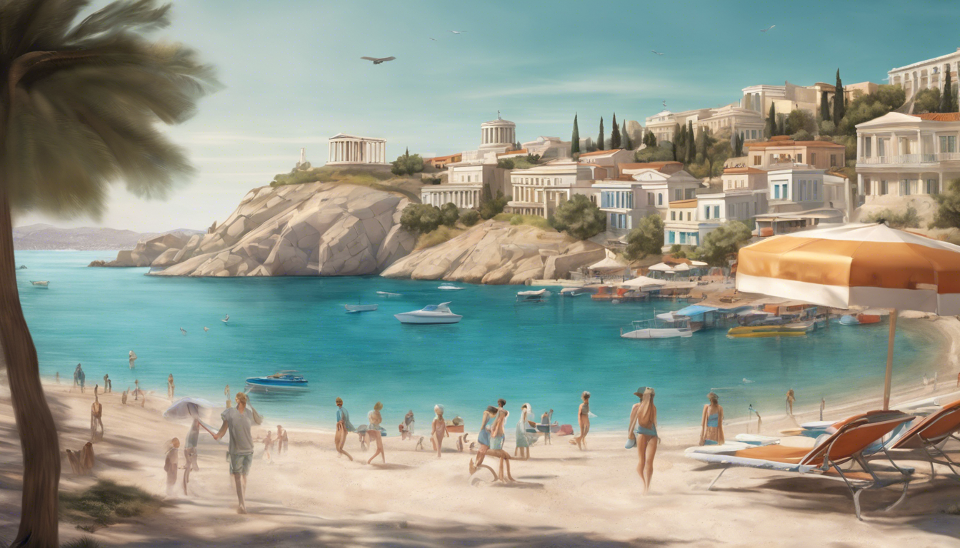 découvrez les meilleures plages d'athènes, un mélange parfait de soleil, de sable et de culture. profitez de paysages à couper le souffle, d'activités nautiques passionnantes et de moments de détente sur le littoral grec. parfait pour une escapade en famille ou entre amis!