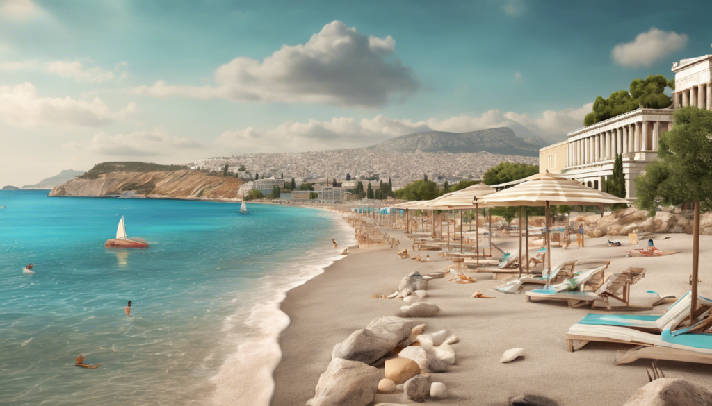 découvrez les meilleures plages d'athènes pour profiter du soleil et de la mer. explorez des lieux idylliques, parfaits pour la baignade, la détente et les activités nautiques, tout en savourant l'ambiance unique de la capitale grecque.
