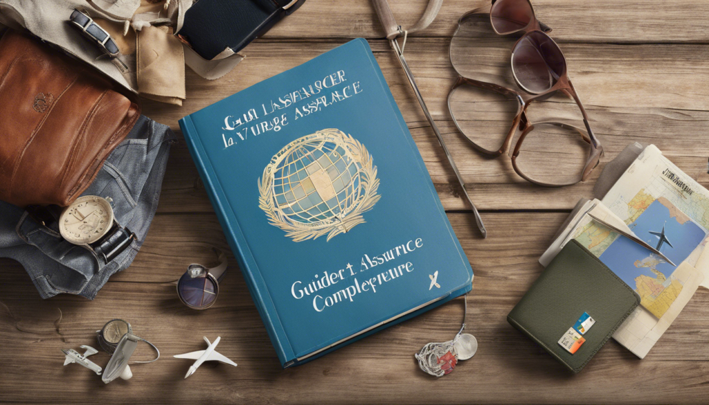 découvrez notre guide complet pour choisir la meilleure assurance voyage adaptée à vos besoins. comparez les couvertures, bénéficiez de conseils d'experts et partez l'esprit tranquille lors de vos aventures à l'étranger.