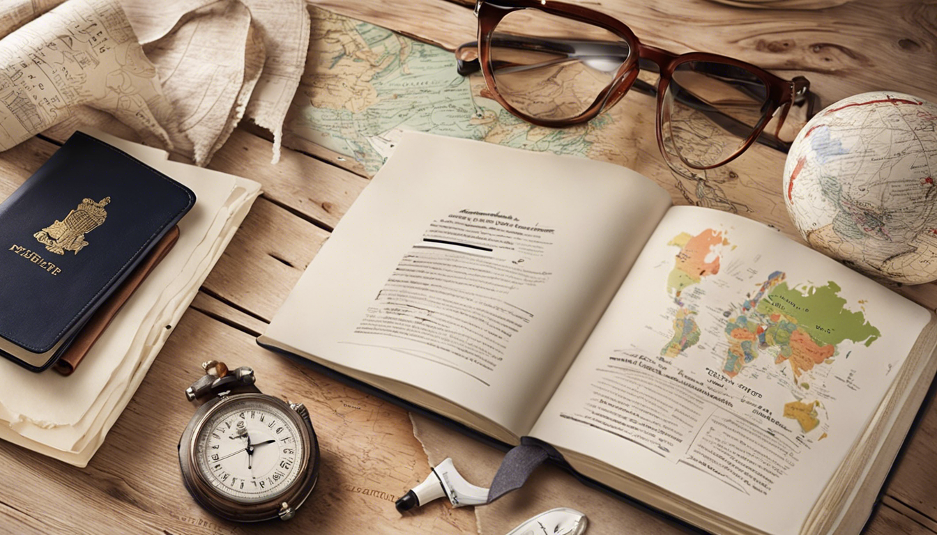 découvrez notre guide complet sur la meilleure assurance voyage, avec des conseils pratiques pour choisir la couverture adaptée à vos besoins. protégez votre voyage et partez l'esprit tranquille grâce à nos recommandations.