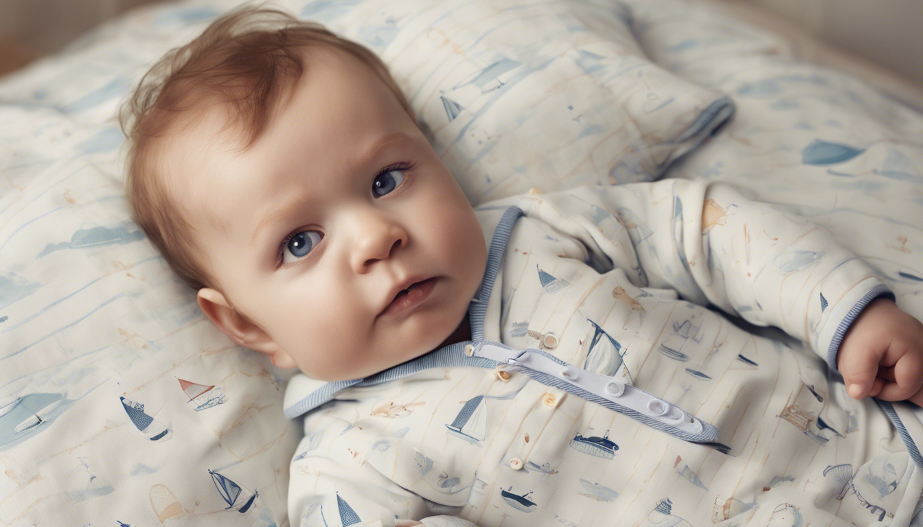 découvrez les pyjamas bébé petit bateau, alliant confort et élégance pour le bien-être de votre enfant. offrez-lui des nuits douces et stylées avec des tissus de qualité et des designs adorables.
