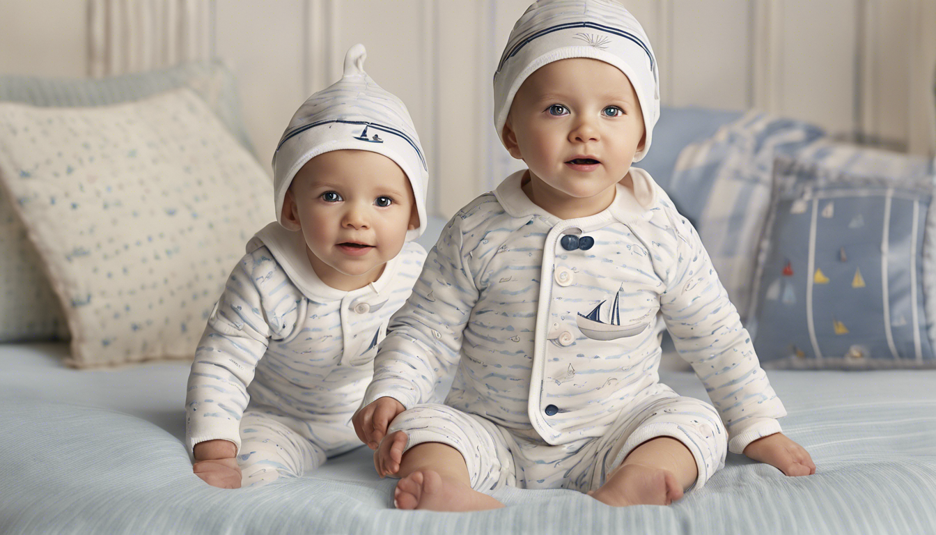 découvrez les pyjamas bébé petit bateau, alliant confort exceptionnel et élégance intemporelle pour habiller votre enfant avec douceur et style. optez pour la qualité et le raffinement pour des nuits paisibles.
