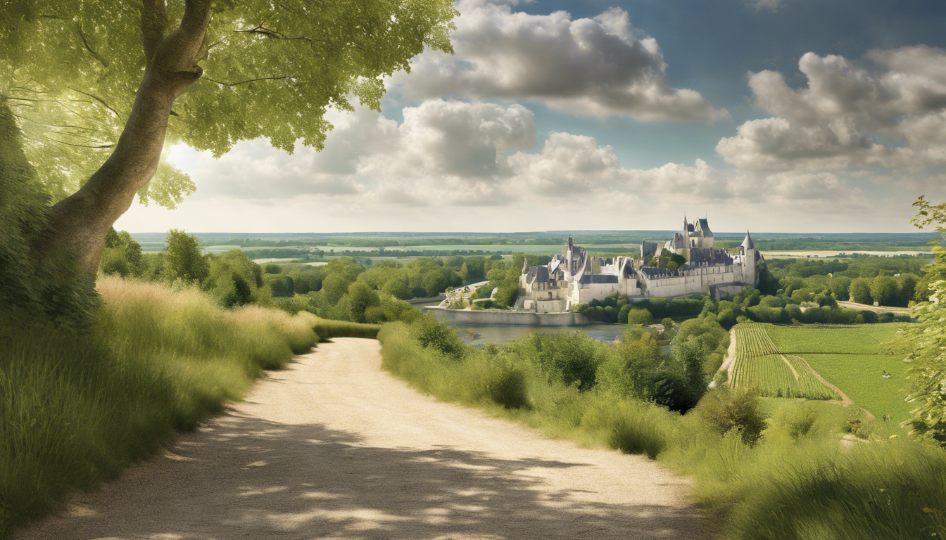 partez pour une inoubliable randonnée à amboise et explorez les sentiers pittoresques et les paysages enchanteurs de la région. découvrez la beauté naturelle, l'histoire fascinante et la diversité des parcours qui font de cette destination un véritable havre pour les amateurs de nature.