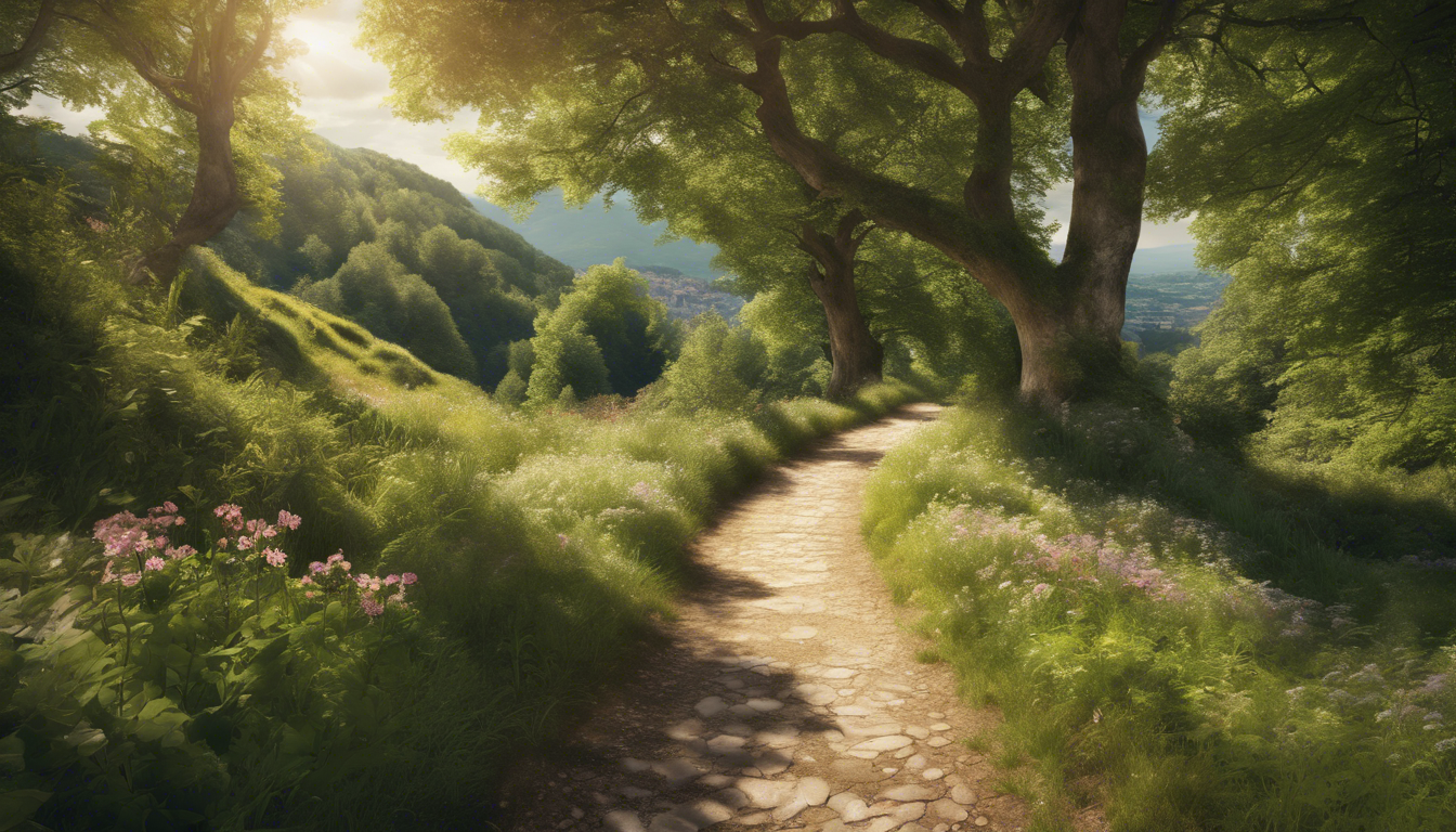découvrez les sentiers enchanteurs de cambo-les-bains grâce à notre guide complet. que vous soyez randonneur débutant ou averti, explorez les paysages pittoresques, les reliefs variés et profitez d'informations pratiques pour planifier votre aventure en pleine nature.