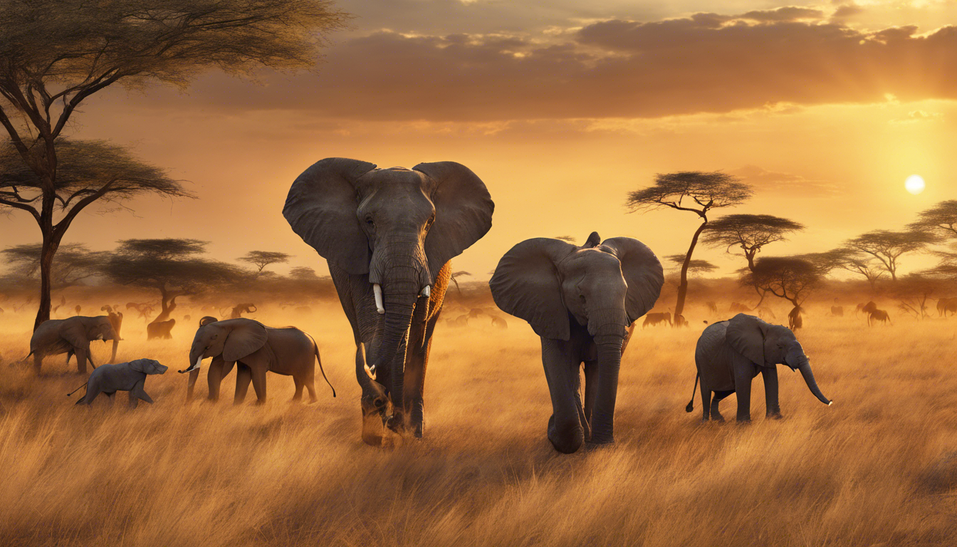 découvrez le guide complet de tatou voyage pour planifier un safari inoubliable. explorez des conseils, des destinations exotiques et tout ce qu'il faut savoir pour vivre une aventure exceptionnelle au cœur de la nature sauvage.