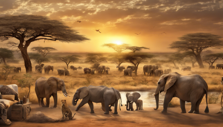 découvrez le guide complet de tatou voyage pour un safari inoubliable. explorez les meilleures destinations, conseils pratiques et astuces pour profiter pleinement de votre aventure en pleine nature. préparez-vous à vivre des moments mémorables au cœur de la faune sauvage.