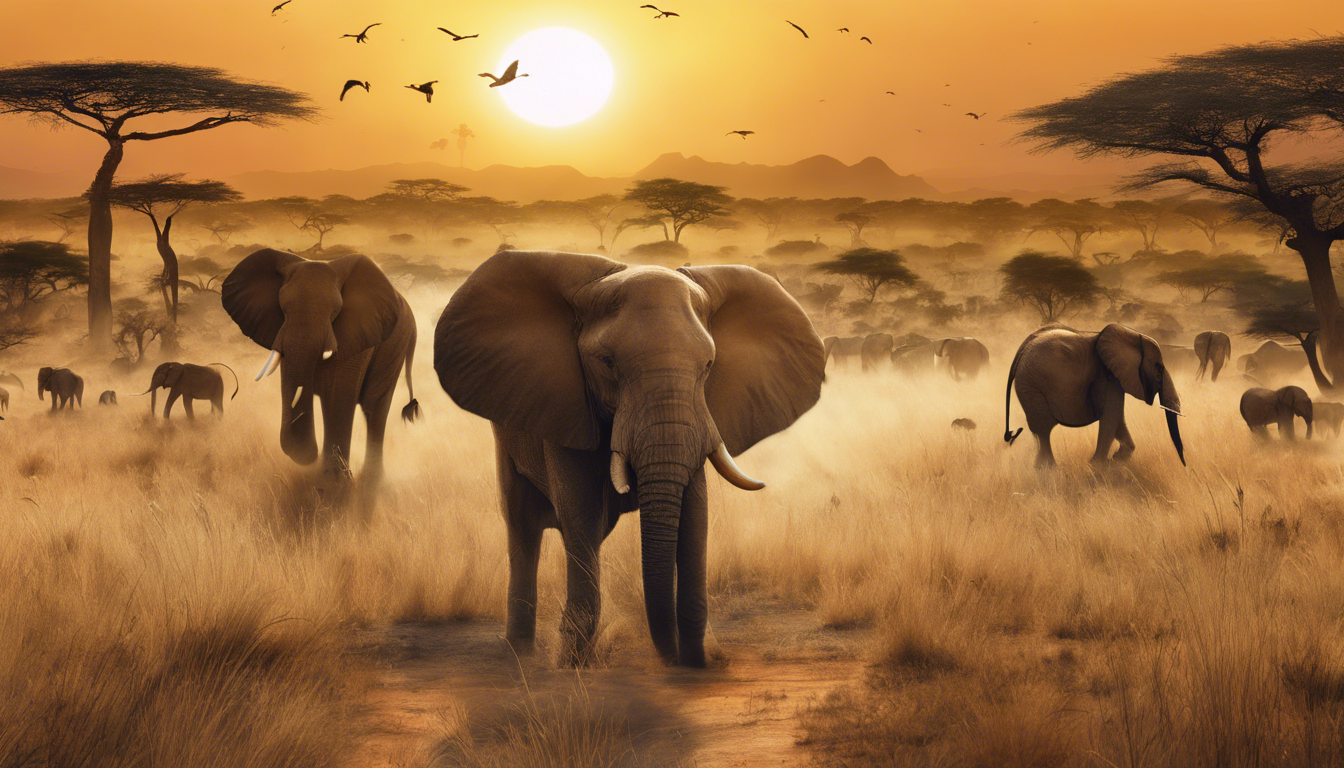découvrez le guide complet de tatou voyage pour un safari inoubliable. explorez des conseils pratiques, des destinations fascinantes et des astuces pour vivre des moments mémorables au cœur de la nature sauvage.