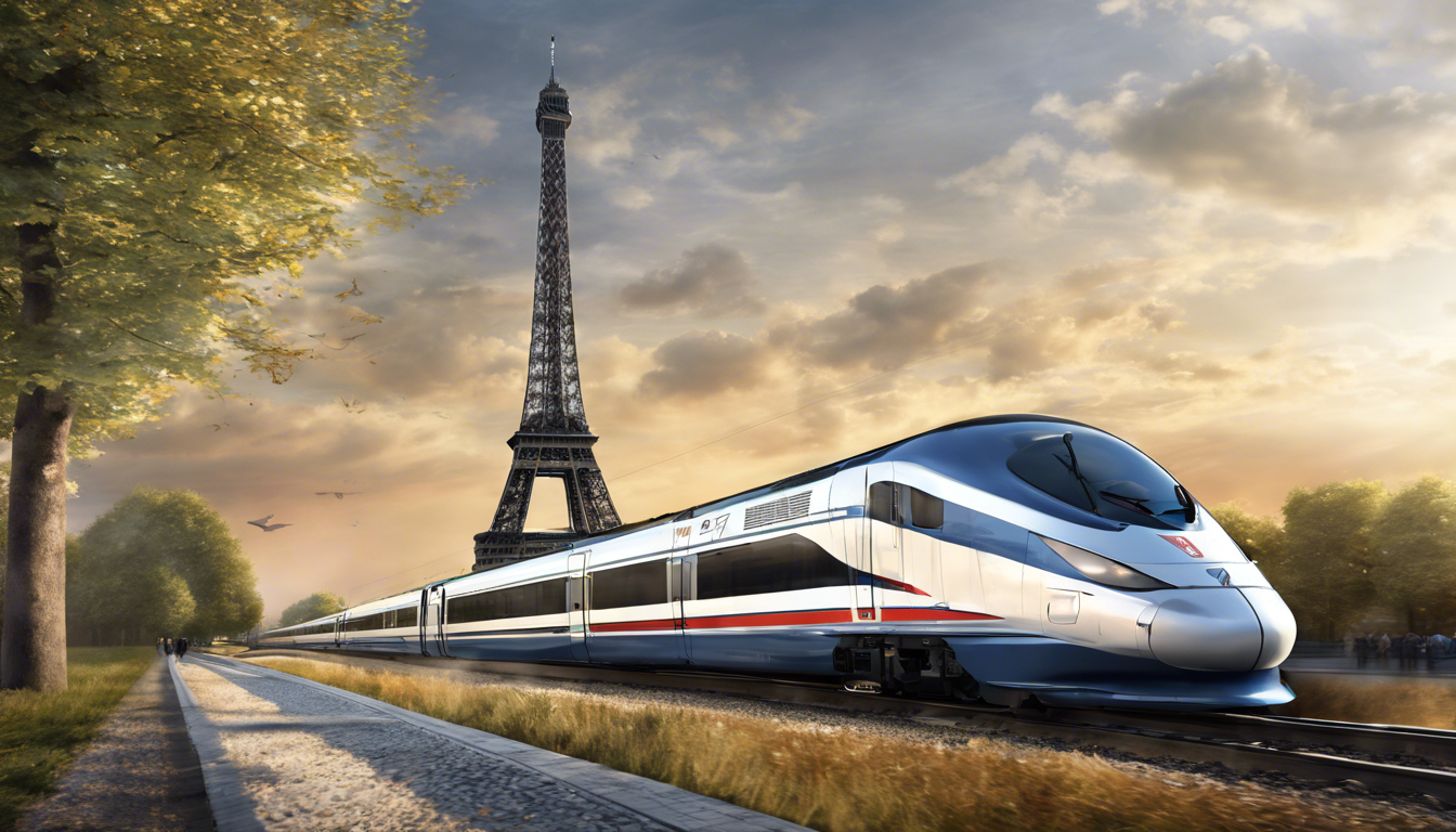 découvrez tout ce qu'il faut savoir sur le train paris-berlin : horaires détaillés, tarifs avantageux et conseils pratiques pour un voyage inoubliable entre ces deux grandes capitales.
