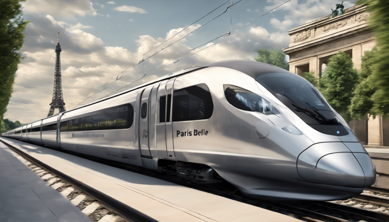 découvrez tout ce qu'il faut savoir sur le train paris-berlin : horaires détaillés, guides des prix et conseils pratiques pour un voyage réussi entre ces deux grandes capitales européennes.