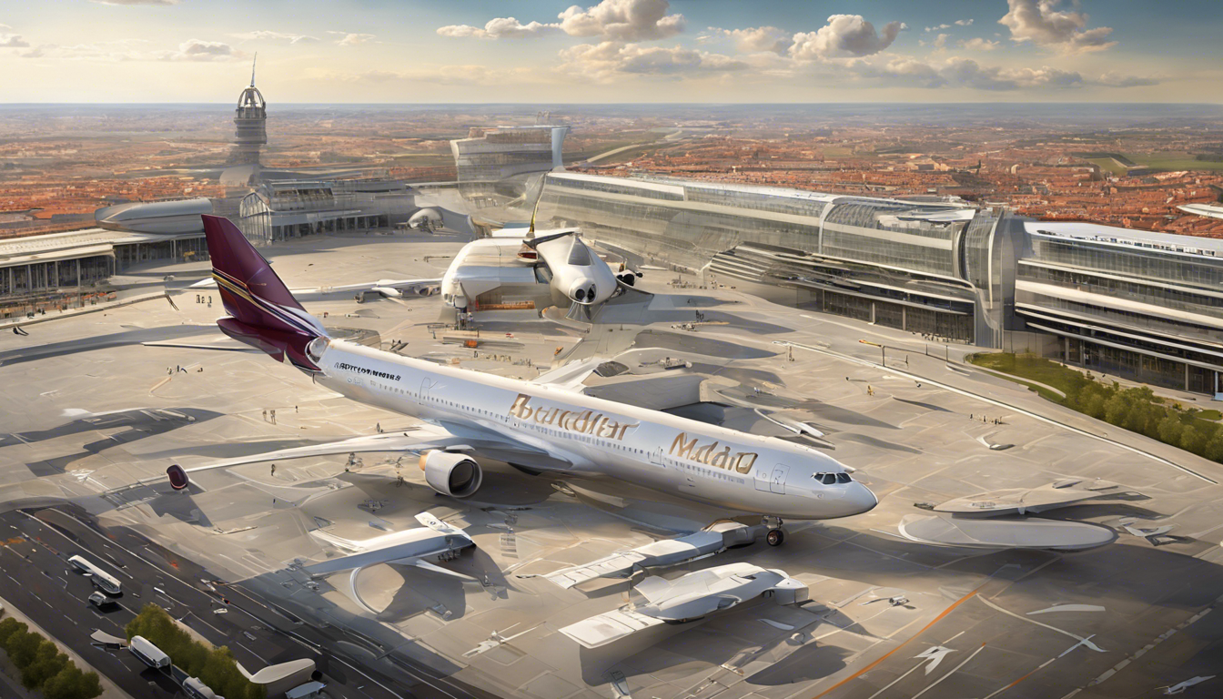découvrez nos conseils et informations pratiques pour un voyage réussi en vol de bordeaux à madrid. préparez-vous à explorer la capitale espagnole avec des astuces sur les meilleures périodes pour voyager, les services aéroportuaires et bien plus encore.