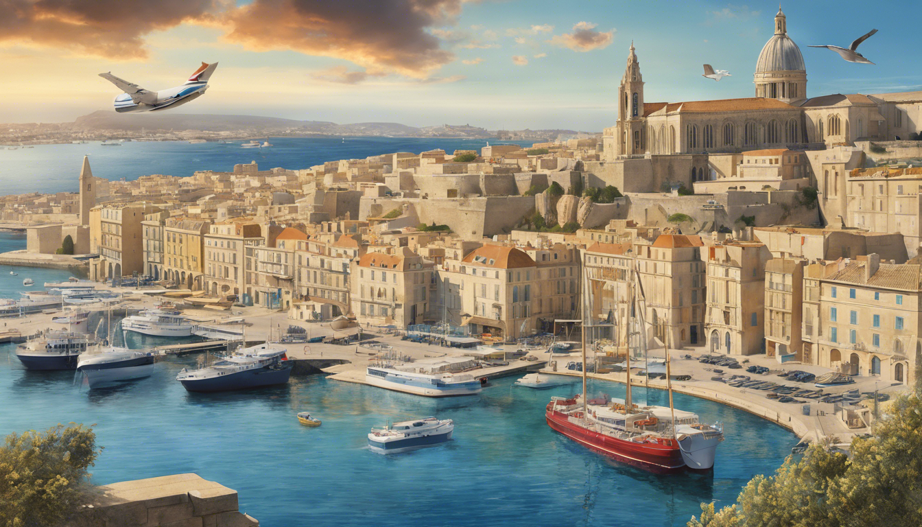 découvrez toutes les informations indispensables pour organiser votre voyage de marseille à malte : horaires des vols, conseils pratiques, astuces pour économiser et bien plus encore pour profiter pleinement de votre escapade méditerranéenne.