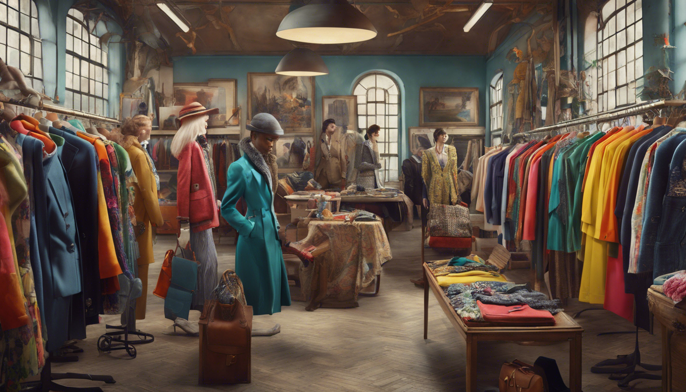 découvrez l'art de dénicher des vêtements à prix réduit avec voyage dégriffé. explorez nos astuces pour profiter de bonnes affaires et réinventer votre garde-robe sans vous ruiner.