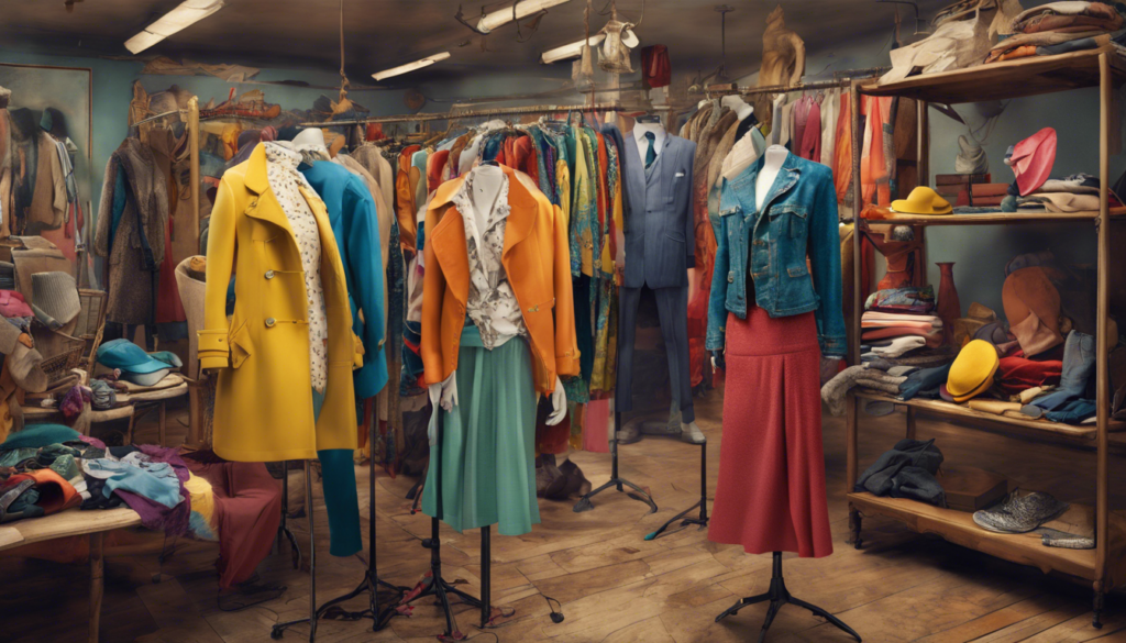 découvrez l'art de dénicher des vêtements à prix réduit avec notre guide sur le voyage dégriffé. explorez des astuces pour trouver des pièces uniques et tendance sans vous ruiner, tout en faisant de bonnes affaires lors de vos escapades shopping.