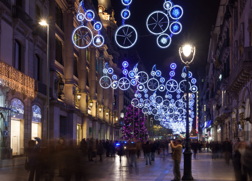 Noël à Barcelone : découvrez comment la ville célèbre les fêtes de fin d&rsquo;année