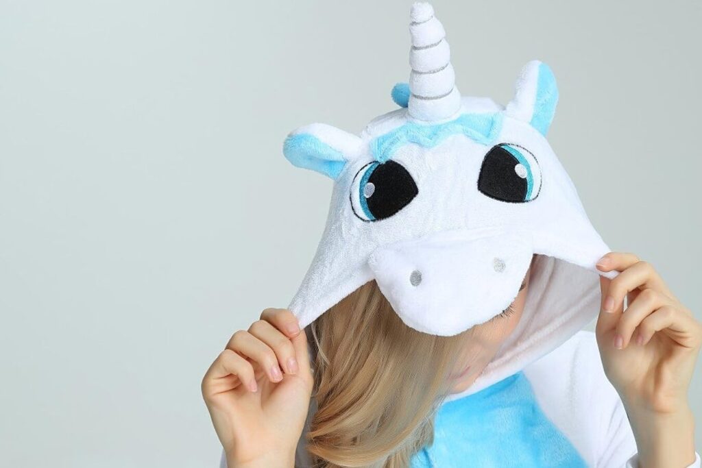 Pourquoi acheter un pyjama licorne ?