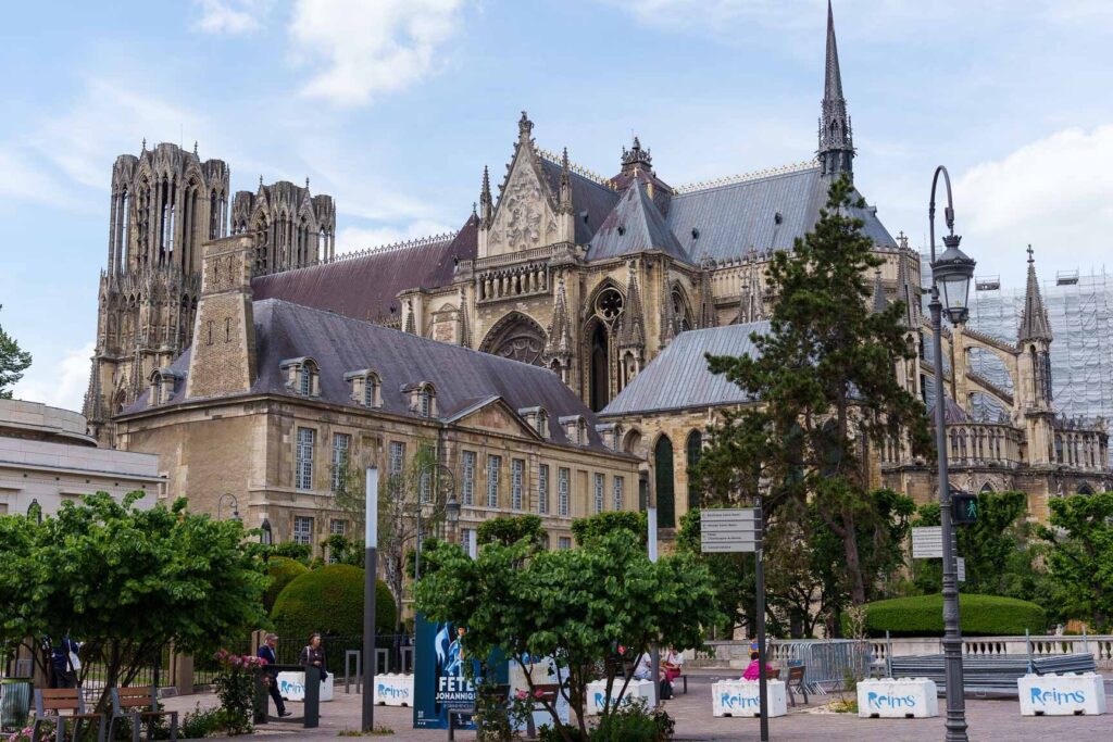 Que faire à Reims ce weekend ? Votre guide ultime des activités incontournables