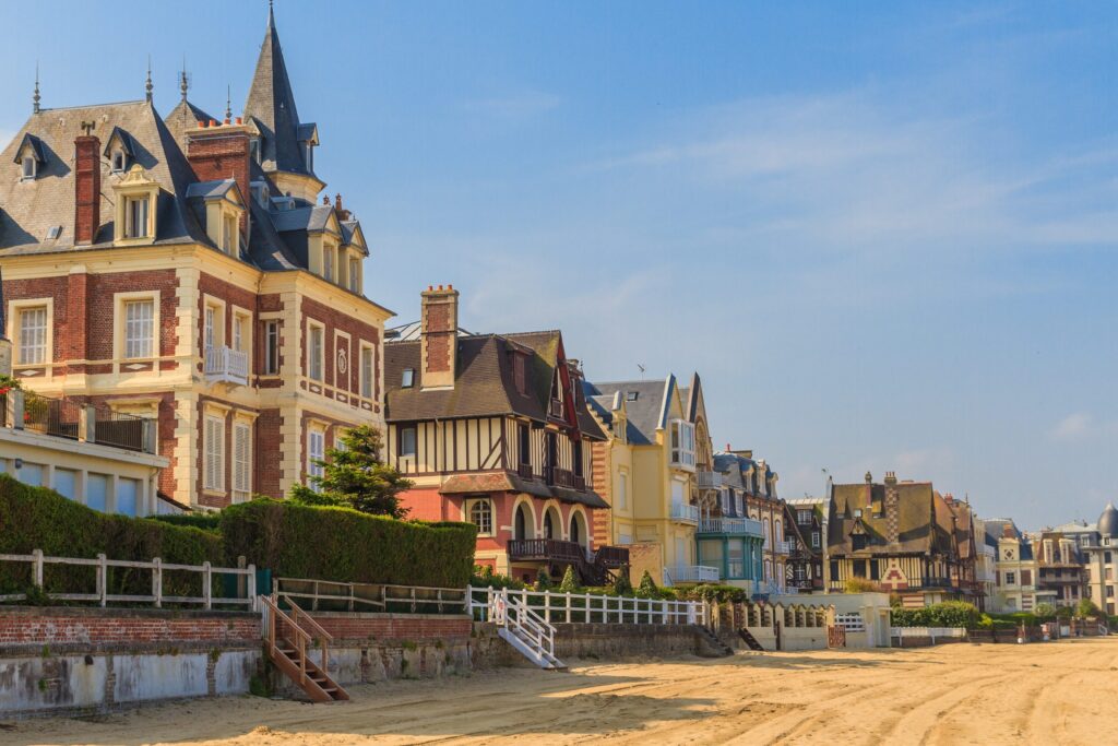 Que voir à Trouville lors d&rsquo;une escapade en Normandie ?
