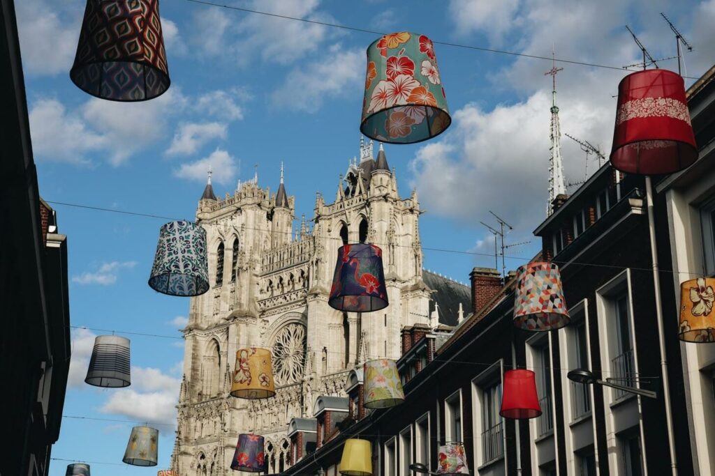Week-end à Amiens : top des activités incontournables