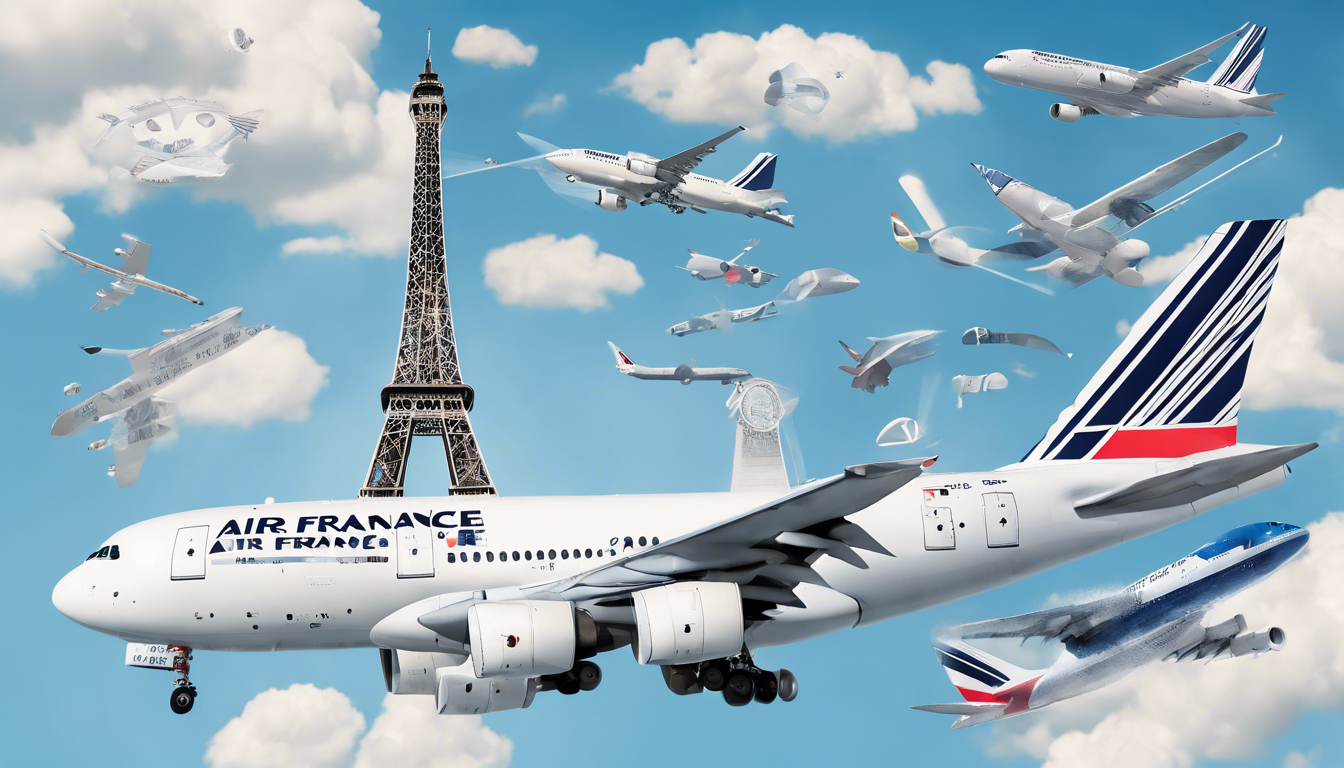 découvrez tout ce qu'il faut savoir sur les vols air france : horaires, services à bord, politiques de bagages et conseils pratiques pour un voyage serein. renseignez-vous pour profiter pleinement de votre expérience de vol avec air france.