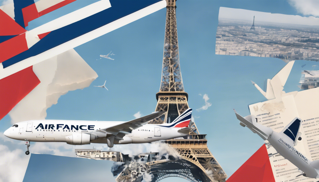 découvrez tout ce qu'il faut savoir sur votre vol air france : horaires, services à bord, politique de bagages et conseils pratiques pour un voyage serein. informez-vous pour profiter pleinement de votre expérience avec la compagnie aérienne.