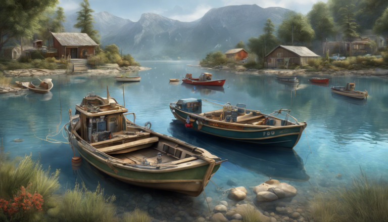 découvrez notre guide complet des bateaux de pêche zodiac, idéal pour les passionnés de la mer. explorez les caractéristiques, avantages et conseils d'utilisation pour choisir le modèle qui répondra parfaitement à vos besoins de pêche.