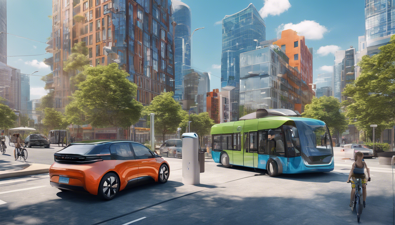 découvrez tout ce qu'il faut savoir sur les moyens de transport électrique : voitures, trottinettes, vélos et bien plus ! informez-vous sur les avantages, les technologies et les tendances du marché pour un avenir durable.