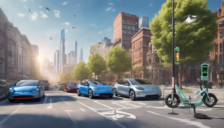 découvrez les différents moyens de transport électrique, leurs avantages et inconvénients, ainsi que tout ce qu'il faut savoir pour choisir la solution adaptée à vos besoins. explorez l'avenir de la mobilité durable !