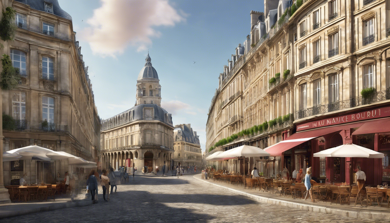 découvrez notre guide complet pour votre vol bordeaux-maurice ! préparez-vous pour un voyage inoubliable grâce à des conseils sur les meilleures pratiques, les attractions locales, les astuces pour un vol confortable et tout ce qu'il faut savoir pour réussir votre escapade à maurice.