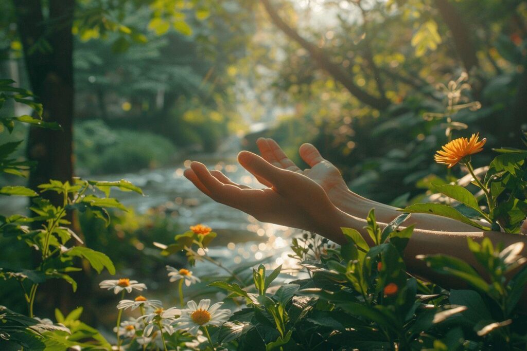 Comment la nature nous guérit-elle ?