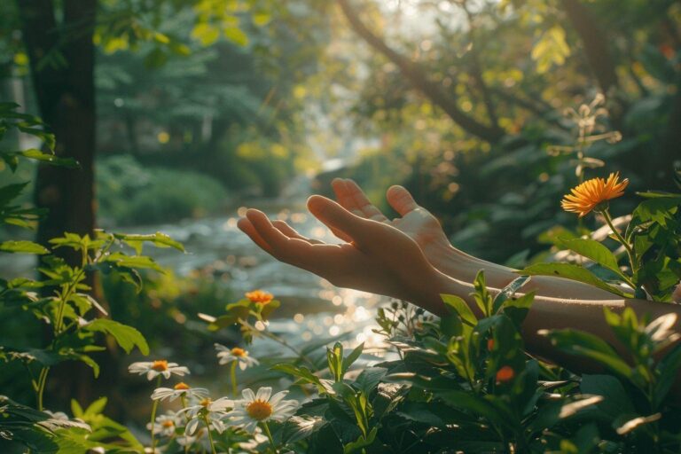 Comment la nature nous guérit-elle ?