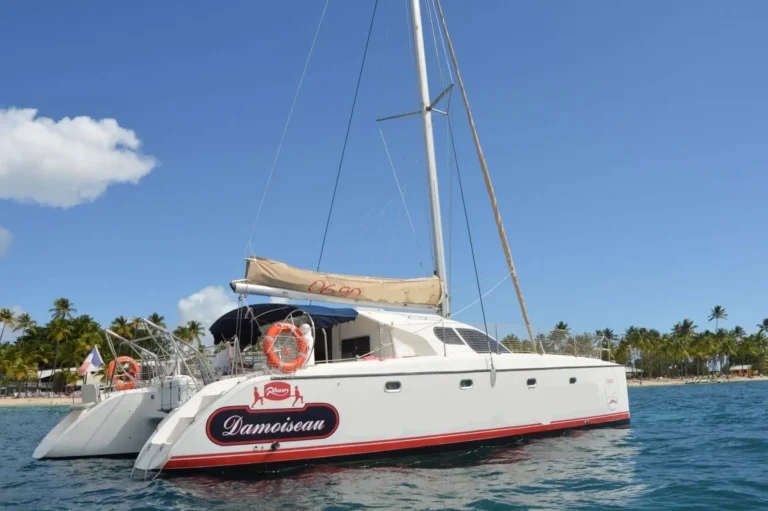 Comment passer une journée inoubliable en catamaran en Guadeloupe ?
