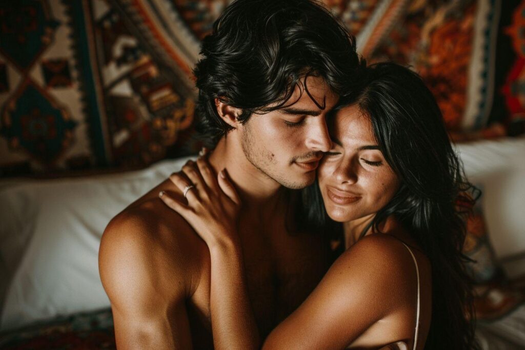 Comment sont les colombiens au lit ?