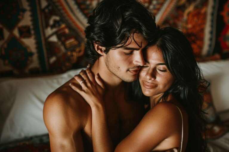 Comment sont les colombiens au lit ?