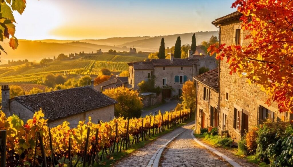 Découverte authentique : comment organiser votre visite en Beaujolais ?