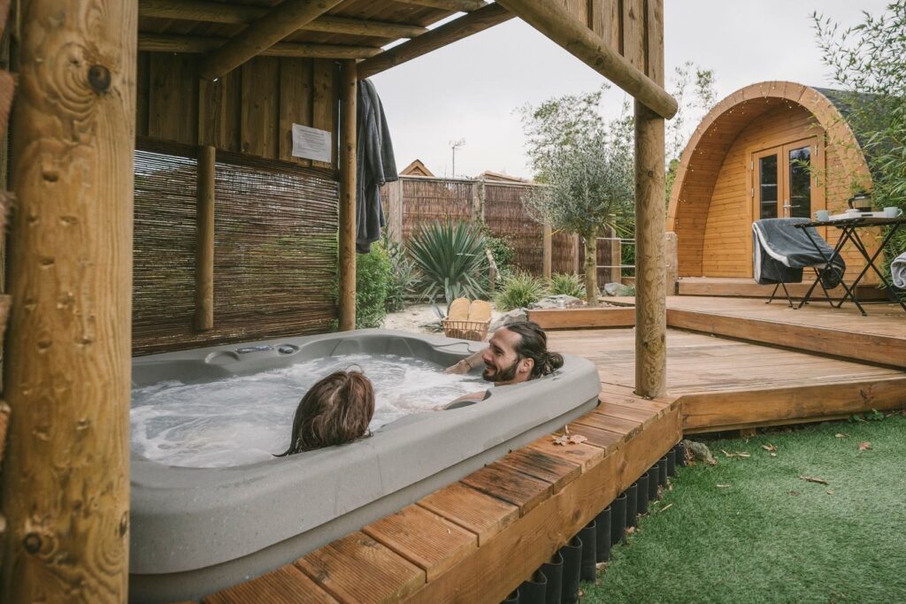 Découvrez les logements insolites de Pornic pour une escapade unique