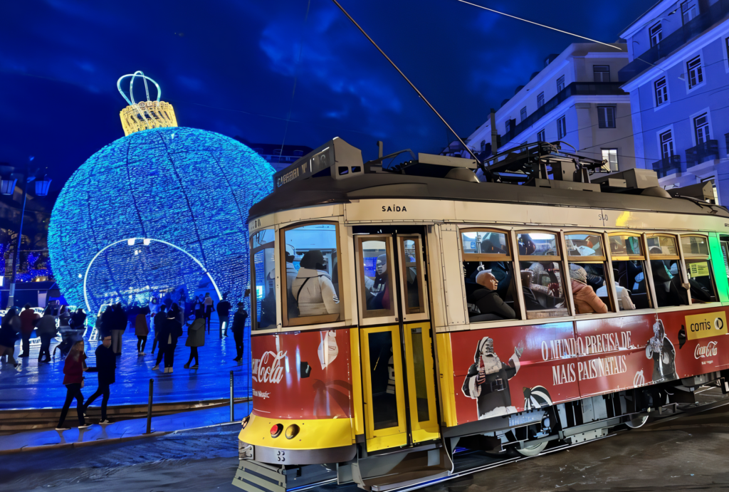 Découvrez les marchés de Noël à Lisbonne : magie et traditions en plein cœur du Portugal