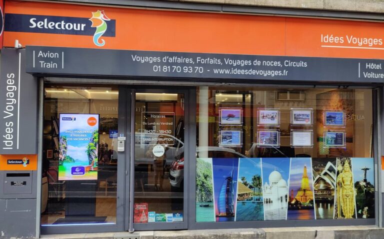 Découvrez les meilleures agences de voyage dans le 18ème arrondissement de Paris