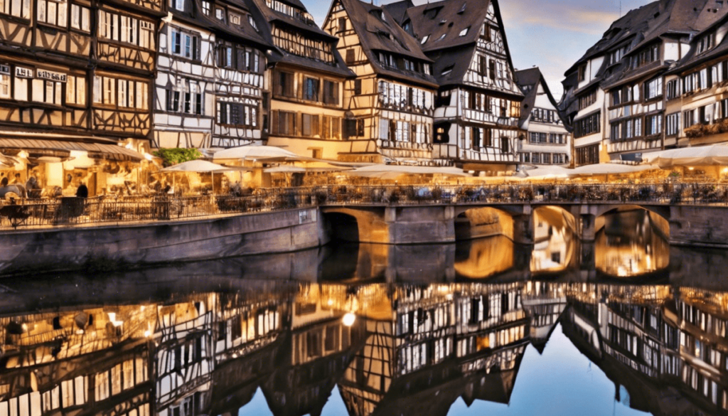 Découvrez notre agence de voyage à Strasbourg gare pour vos prochaines aventures