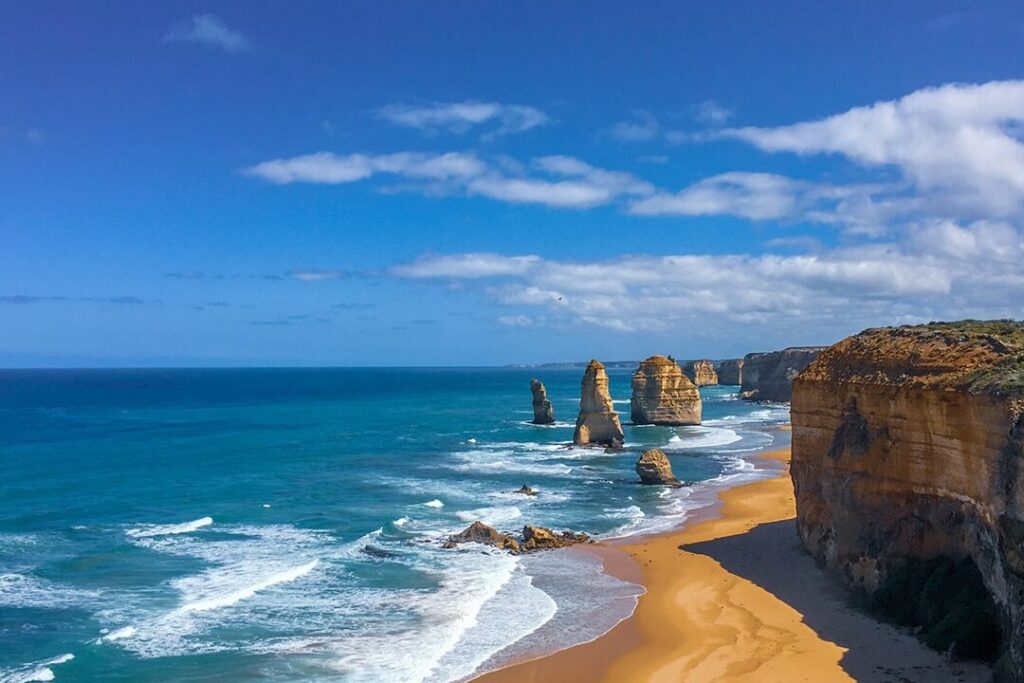 Découvrir la Great Ocean Road : un itinéraire incontournable en Australie