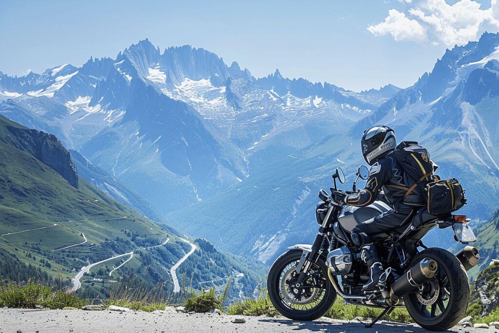 Où aller en moto en Savoie ?